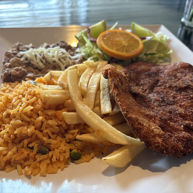 Milanesa De Res
