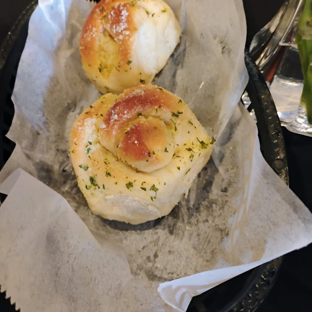 Loaded Garlic Knots 6