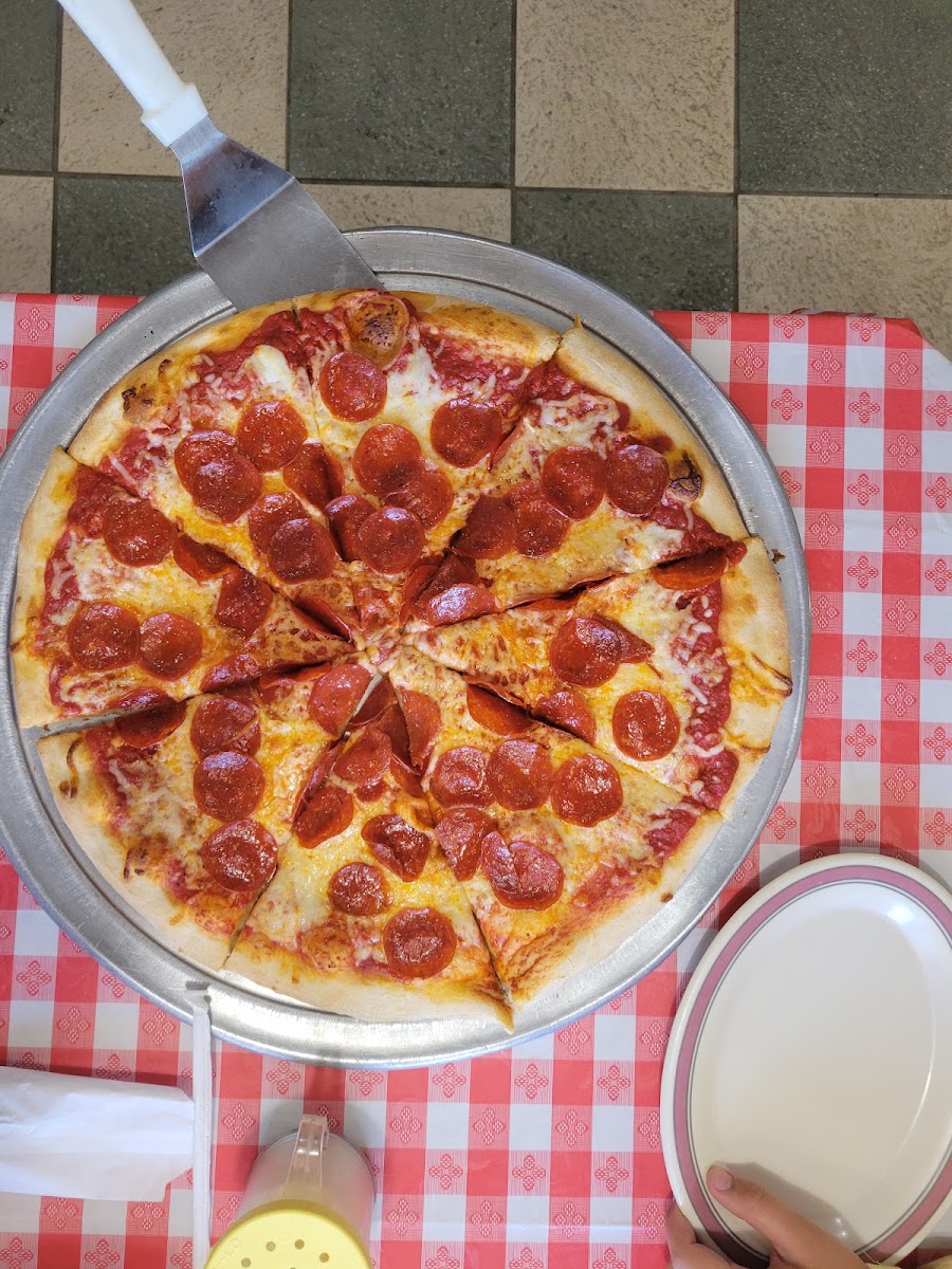 Little Italy Pizza