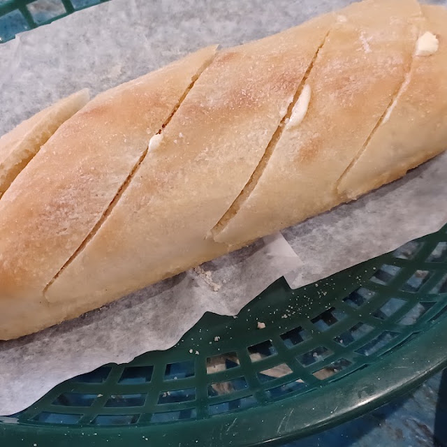 Bread with Dinner