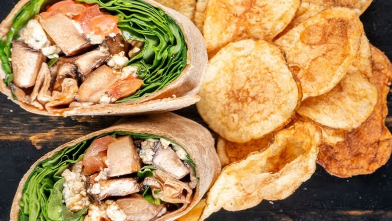 Wrap City Sandwich Co.