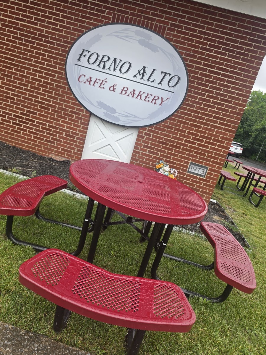Forno Alto
