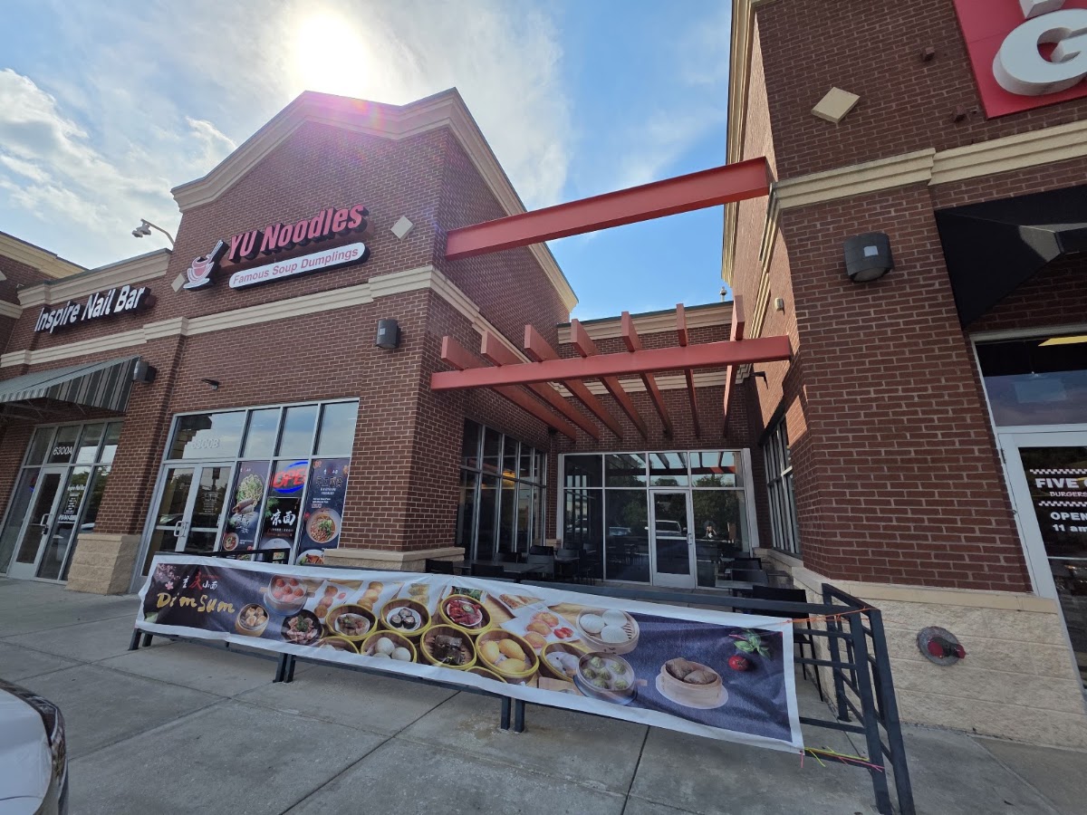 Yu Noodles Baltimore