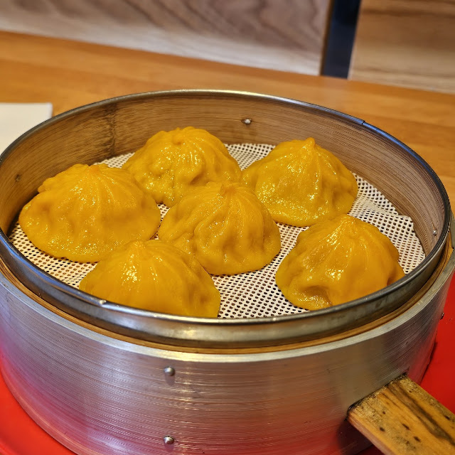 Chicken Soup Dumplings 6 pcs
