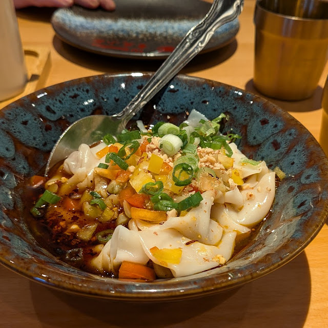 spicy oil wonton 紅油抄手 10 pcs