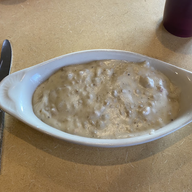 Biscuits & Gravy