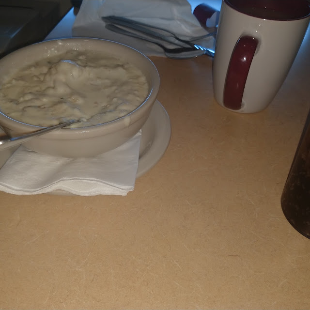 Clam Chowder Soup