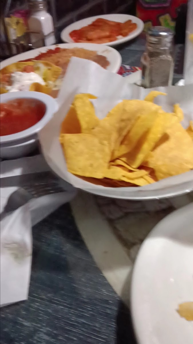 Los Mayas Mexican Grill Piedmont