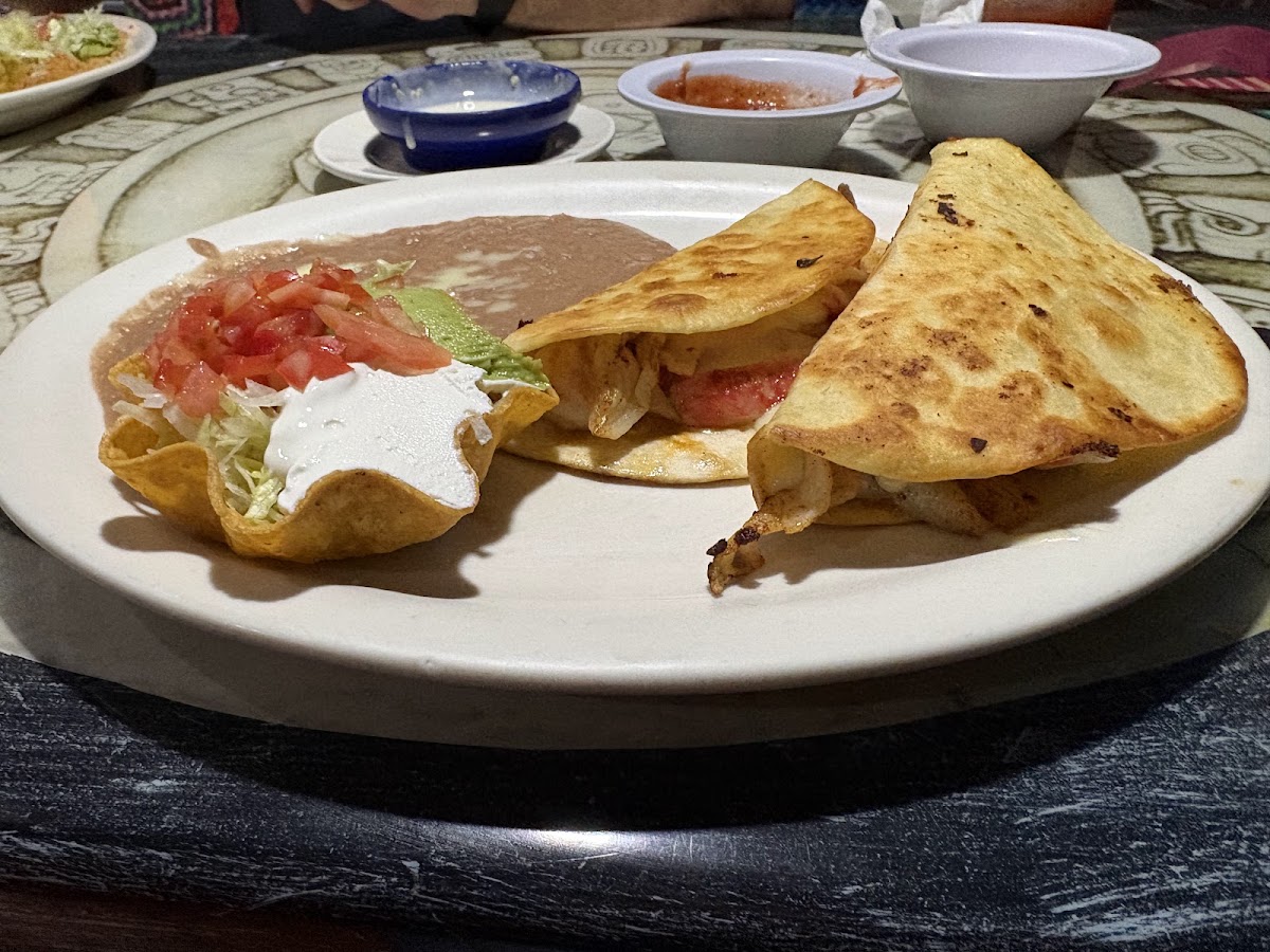 Los Mayas Mexican Grill Piedmont