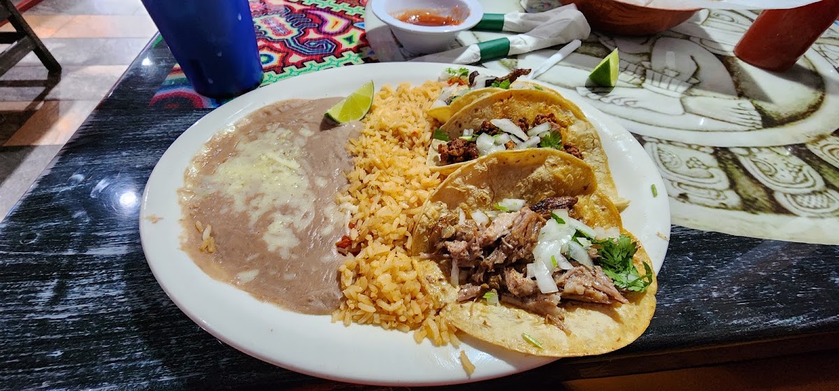 Los Mayas Mexican Grill Piedmont