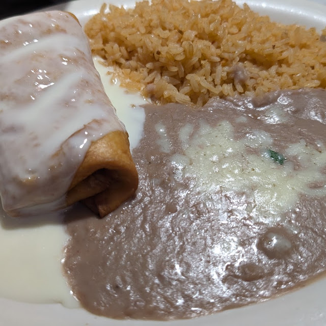 Enchilada Mexican Rice