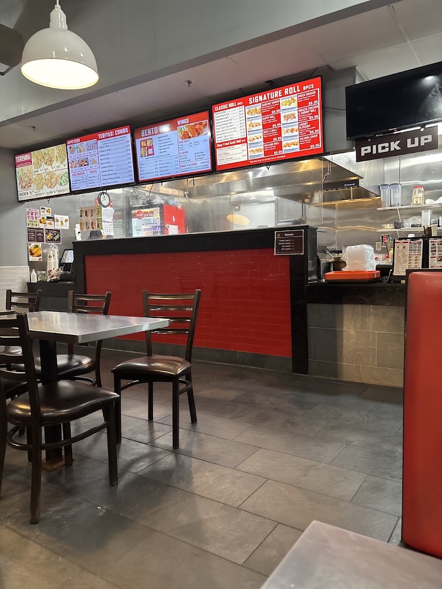 Hibachi Express Japanese Grill