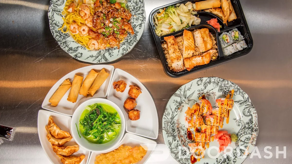 Hibachi Express Japanese Grill