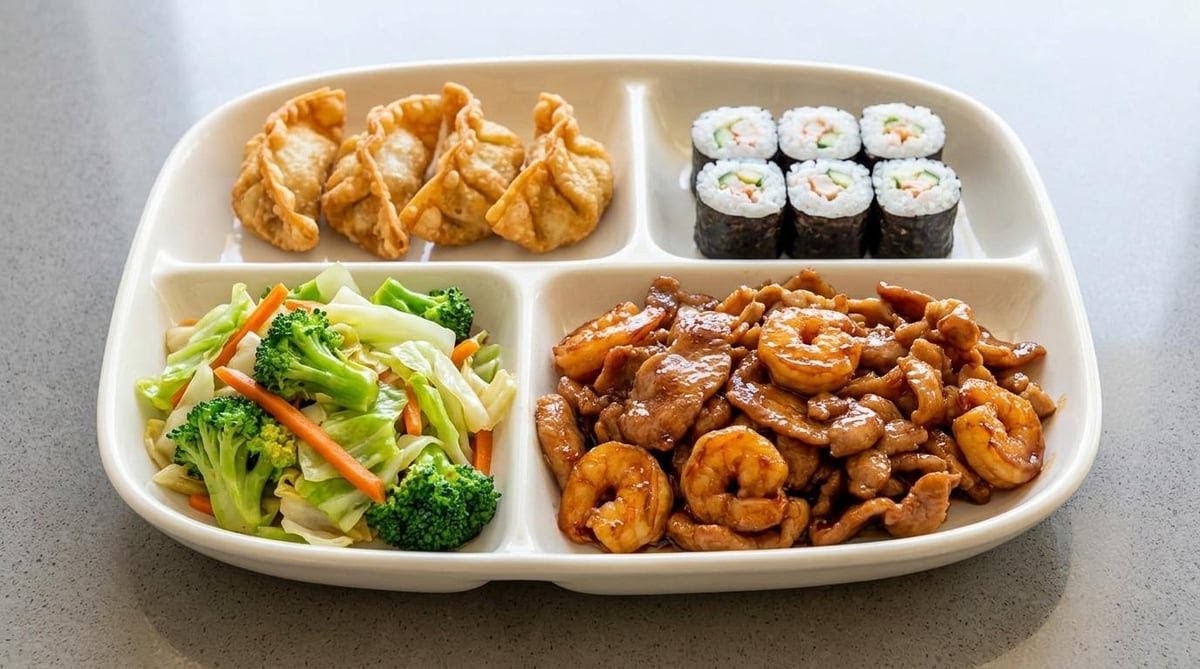 Hibachi Express Japanese Grill
