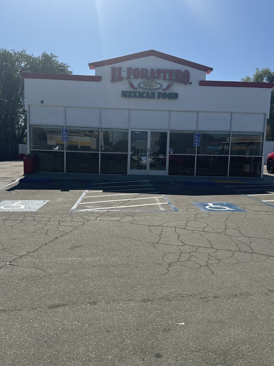 El Forastero Mexican Food