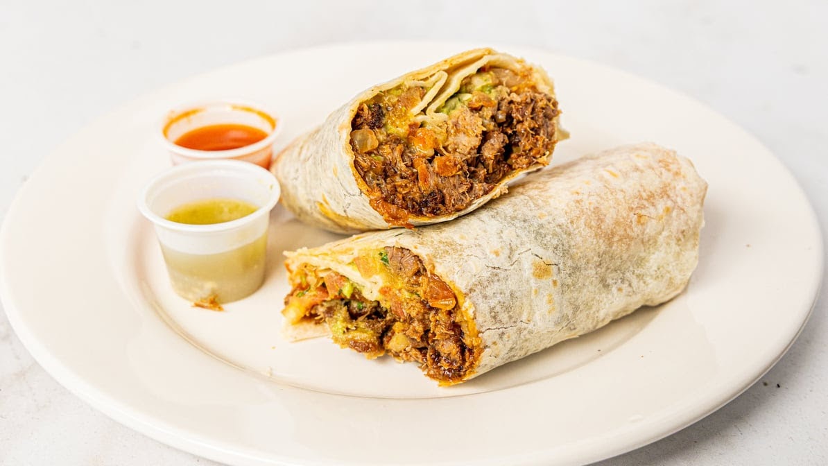 El Forastero Mexican Food