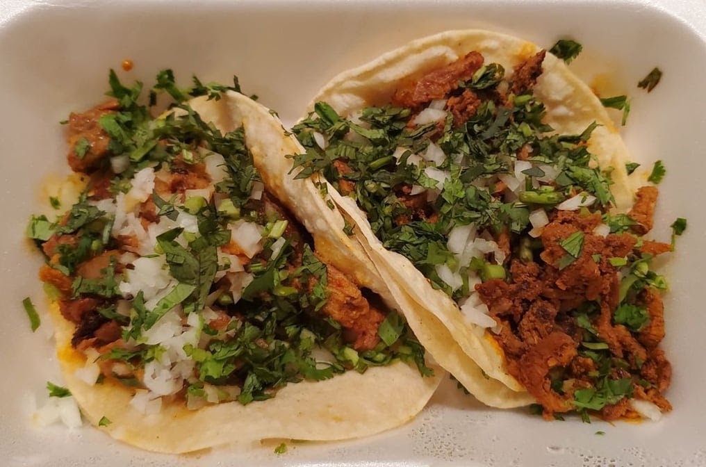 El Forastero Mexican Food