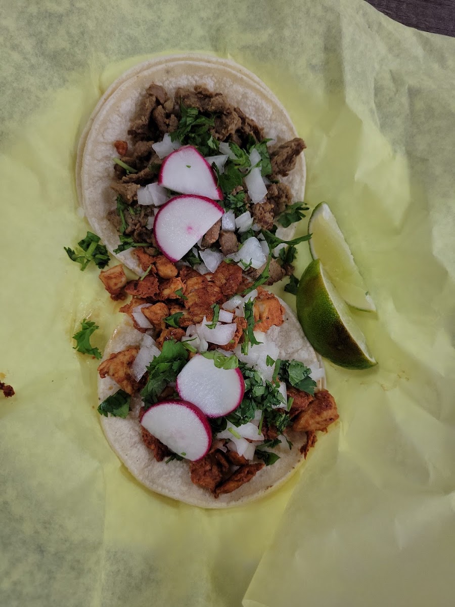 El Forastero Mexican Food