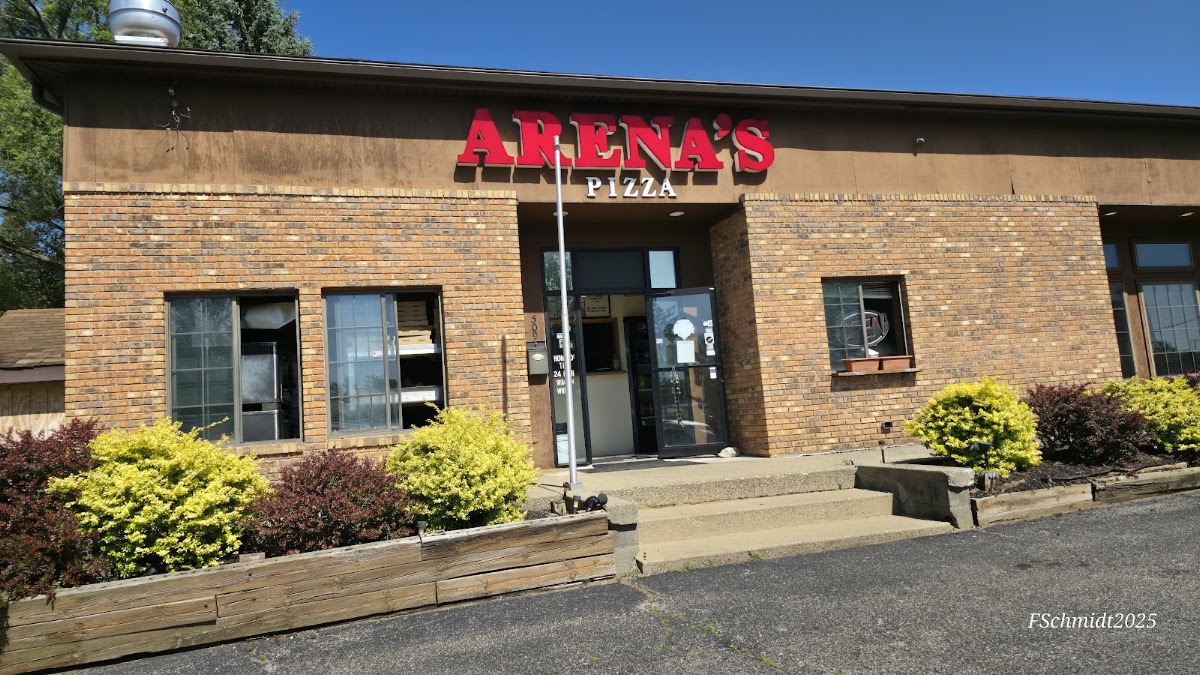 Arena's Pizza
