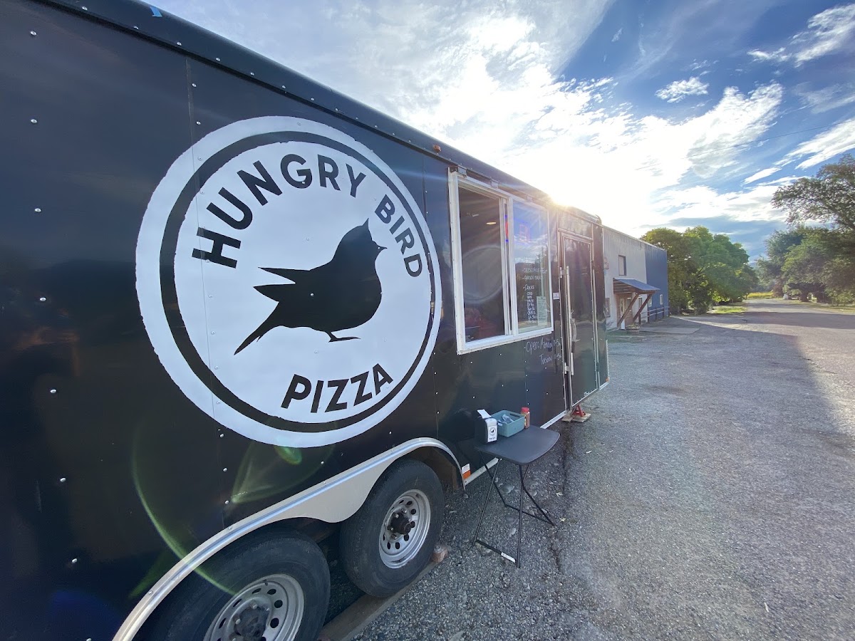 Hungry Bird Pizza