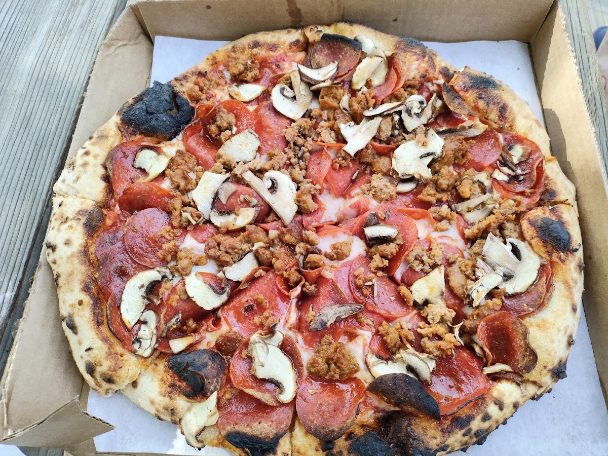 Hungry Bird Pizza