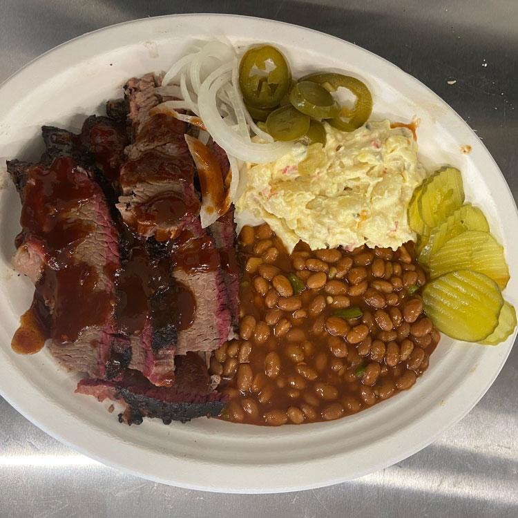 Feed Rack Grill