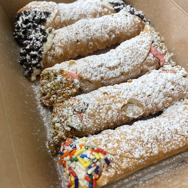 Regular Cannoli