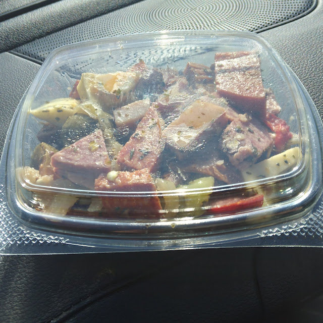 Antipasta Salad