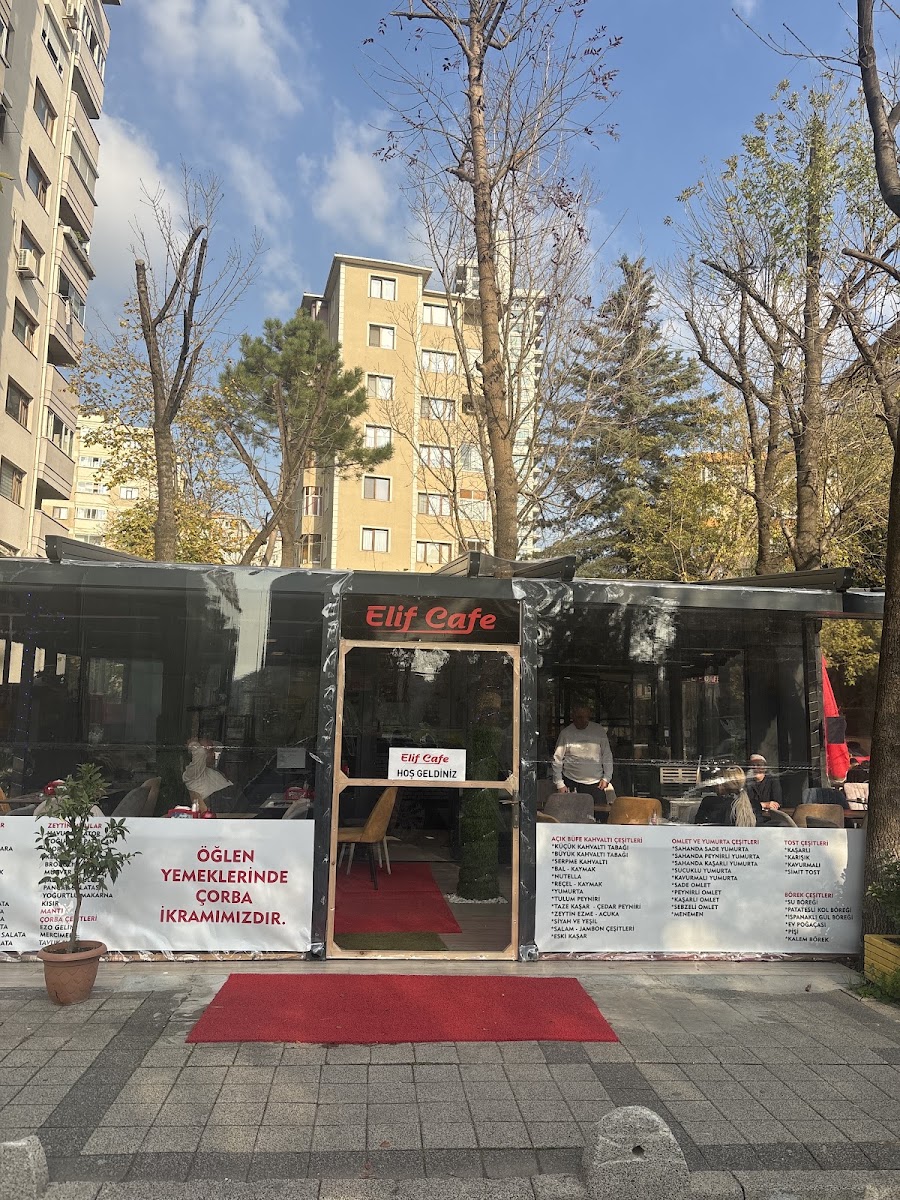 Elif Cafe