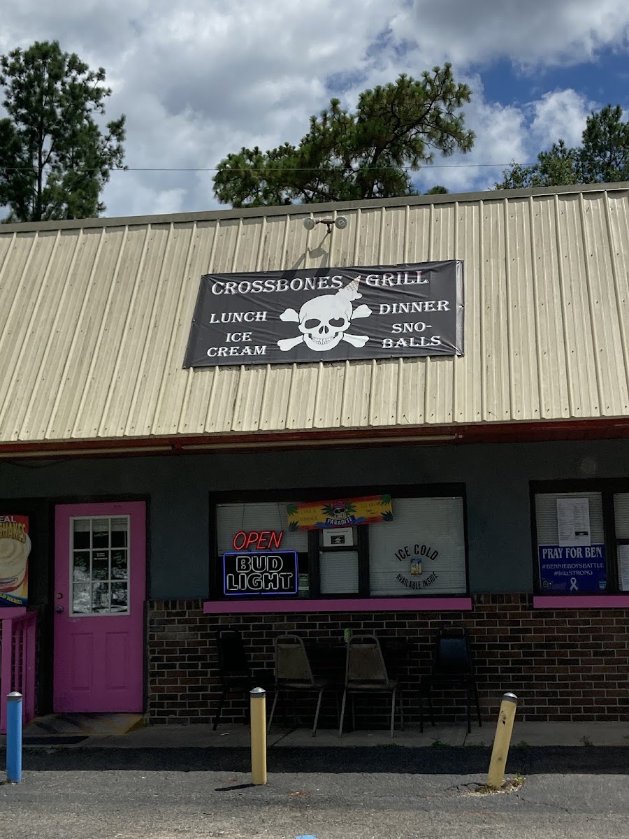Crossbones Grill