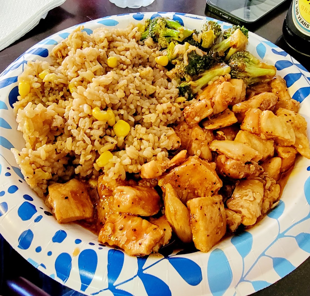Crossbones Grill