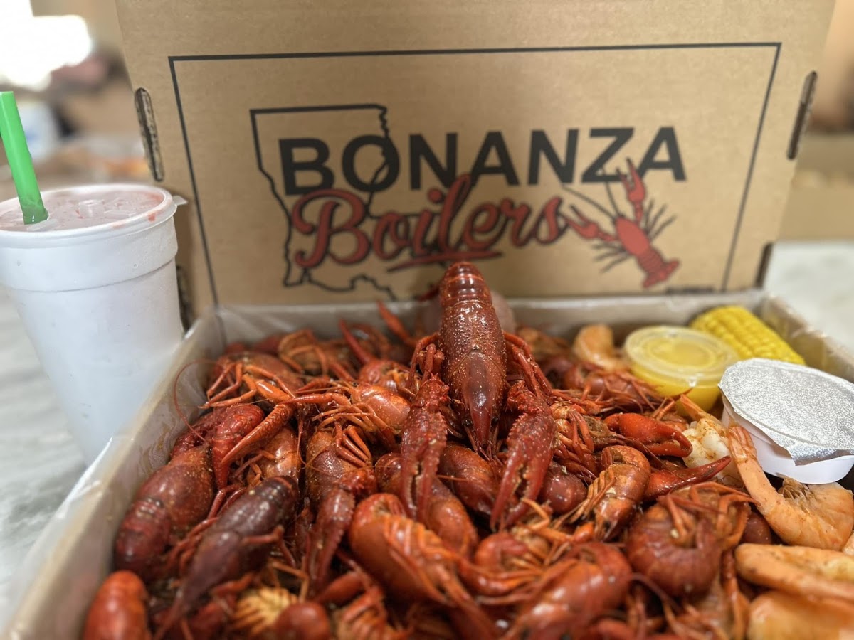 Bonanza Boilers