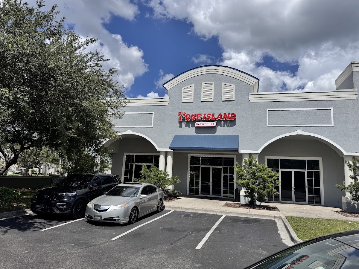 True Island Grille