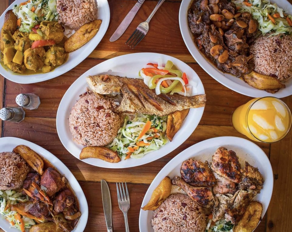 True Island Grille