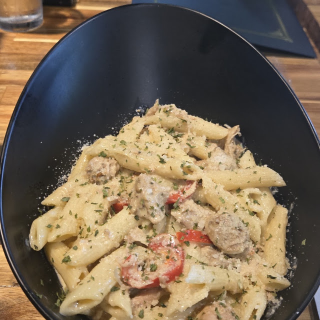 Signature Rasta Pasta