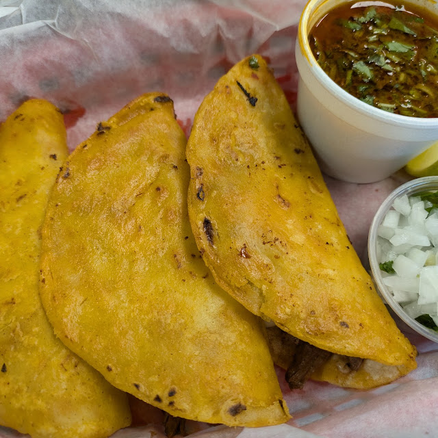 Tacos Birria