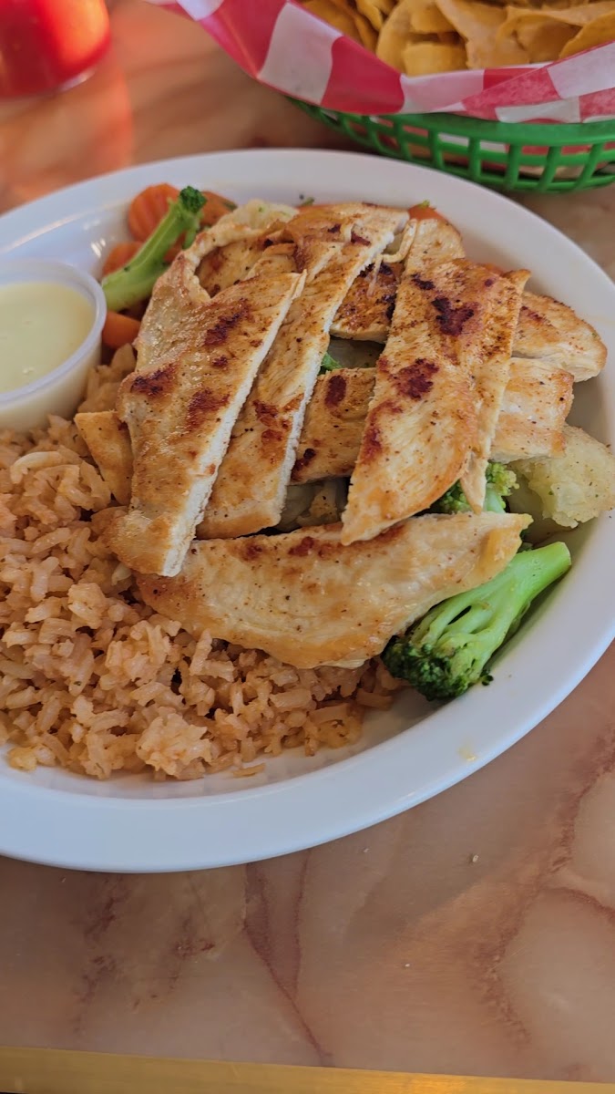 Guanatos Mexican Grill