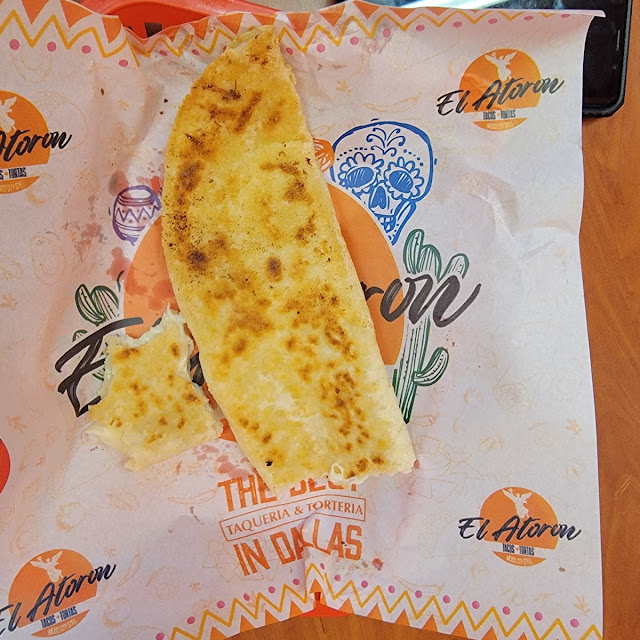 Quesadilla Queso