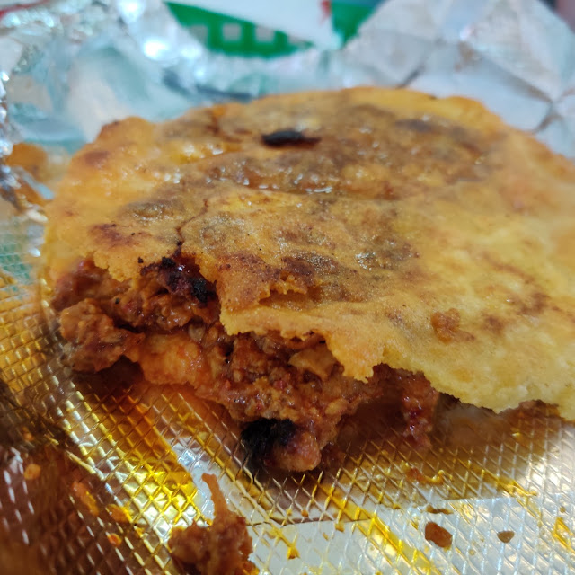 Gordita Prensado