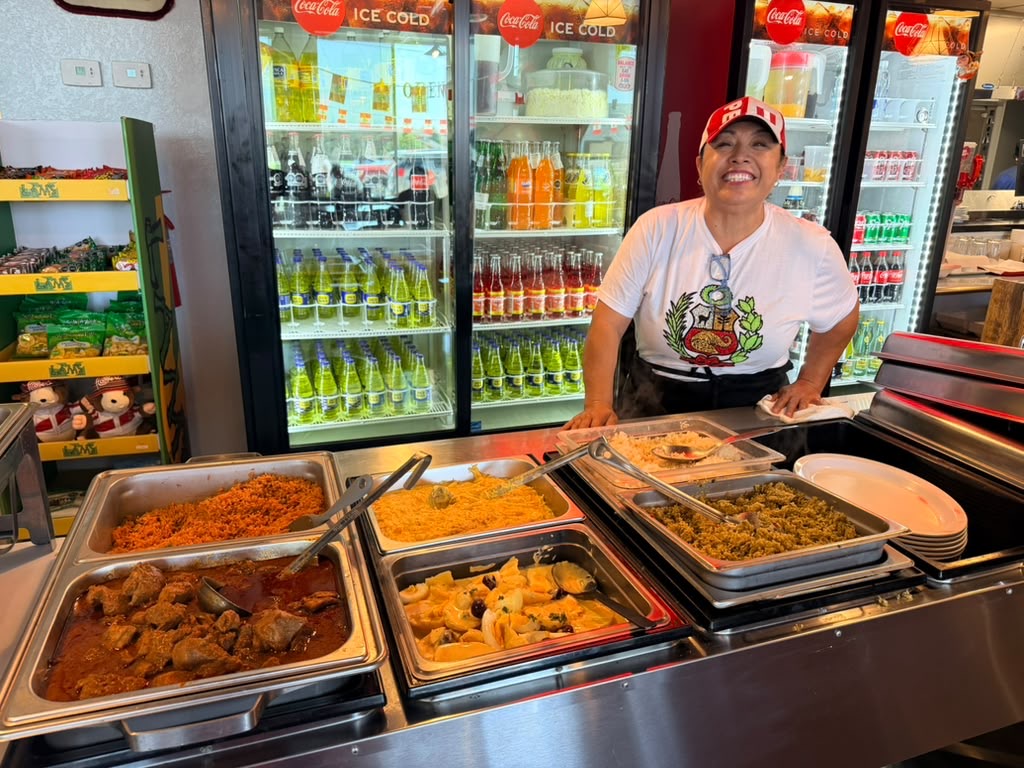 Don Beli Peruvian Food