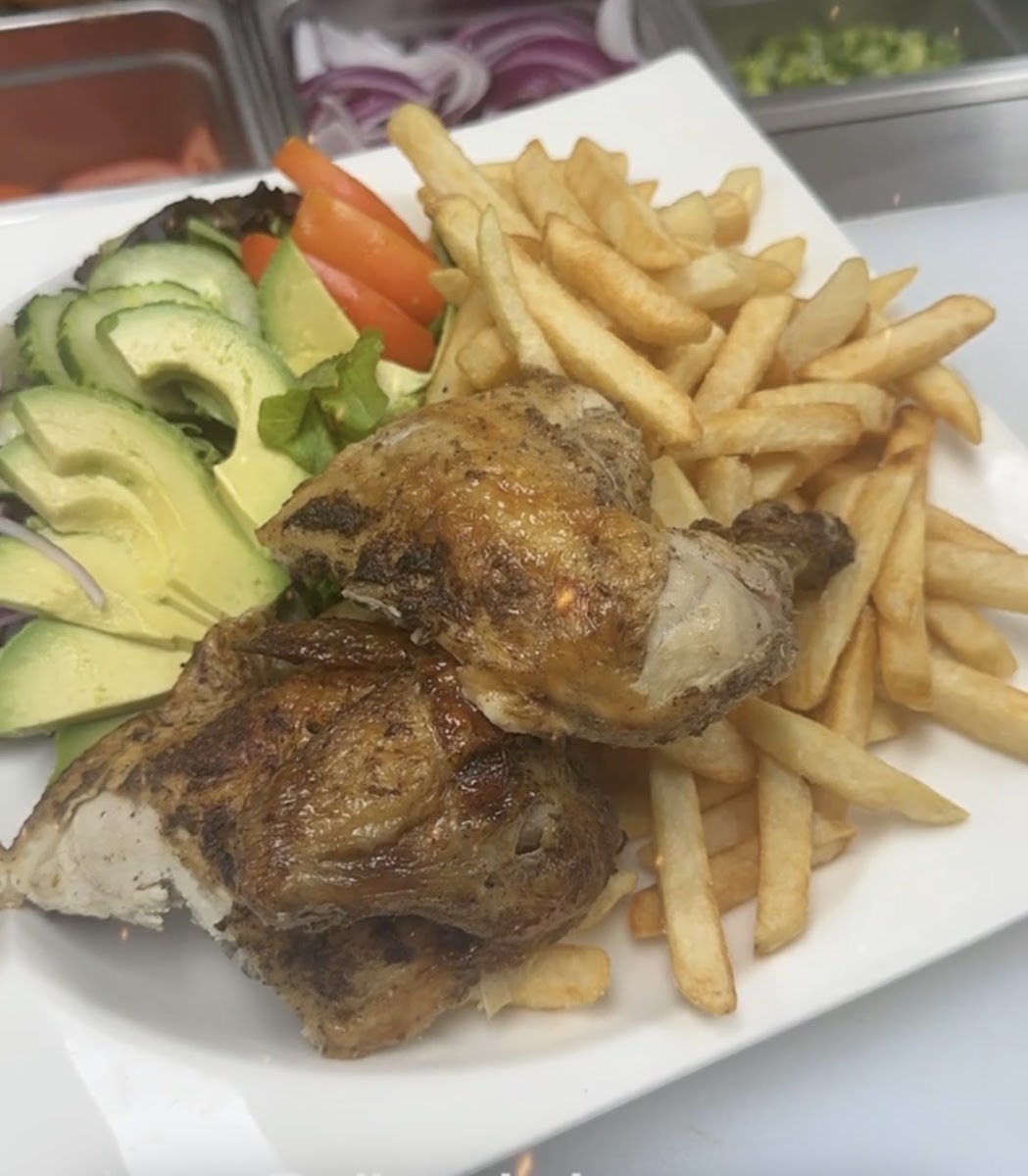 Don Beli Peruvian Food