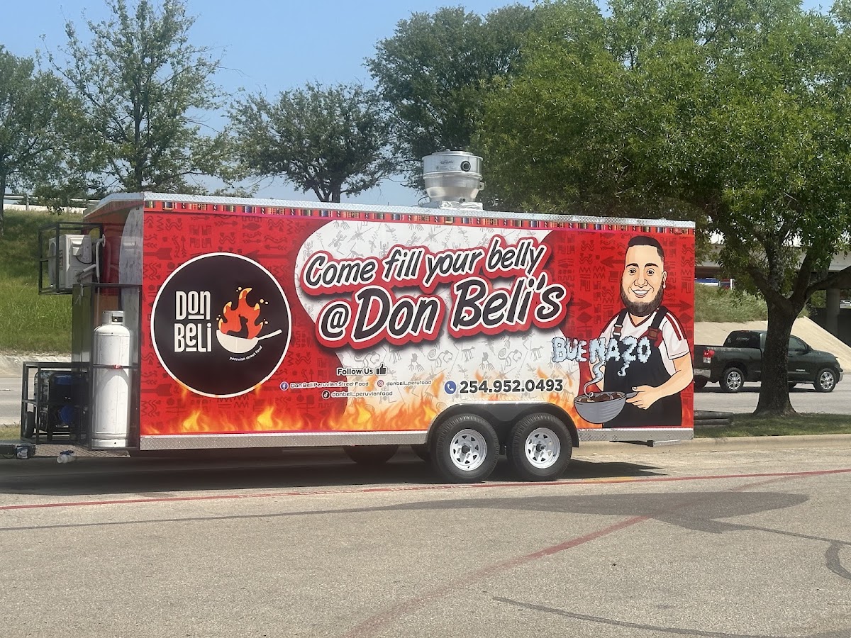 Don Beli Peruvian Food