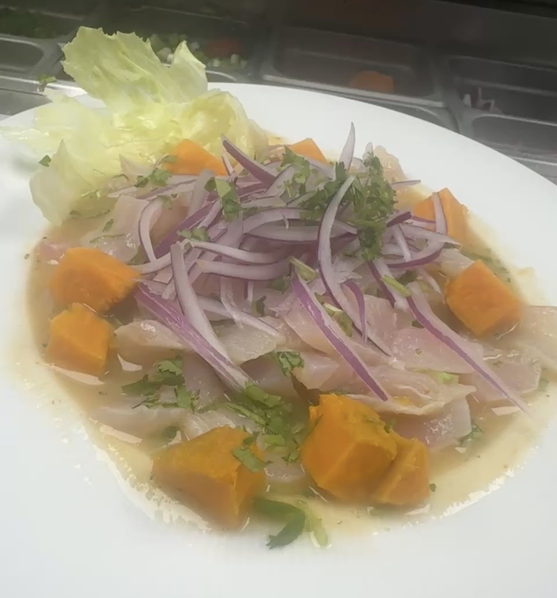 Don Beli Peruvian Food