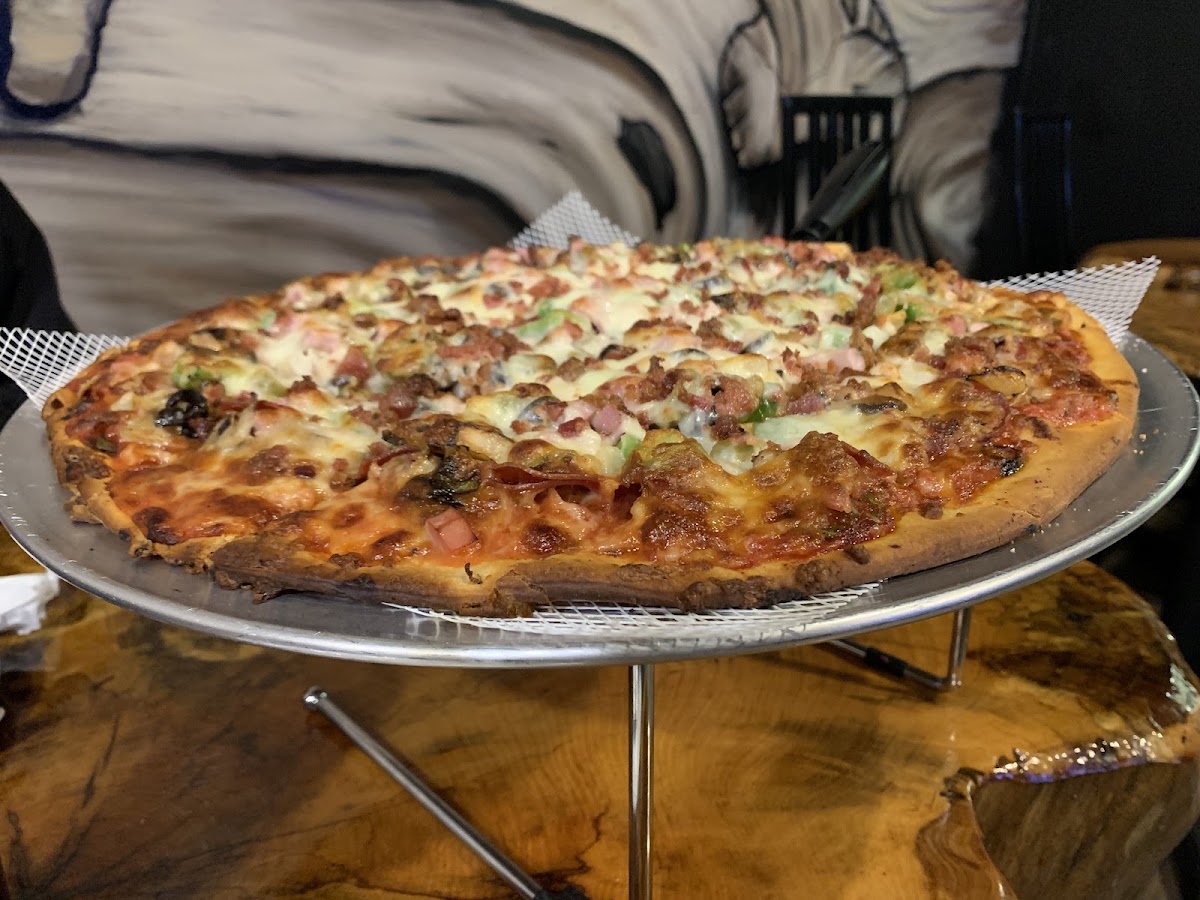 Genoa pizza Italian restaurant