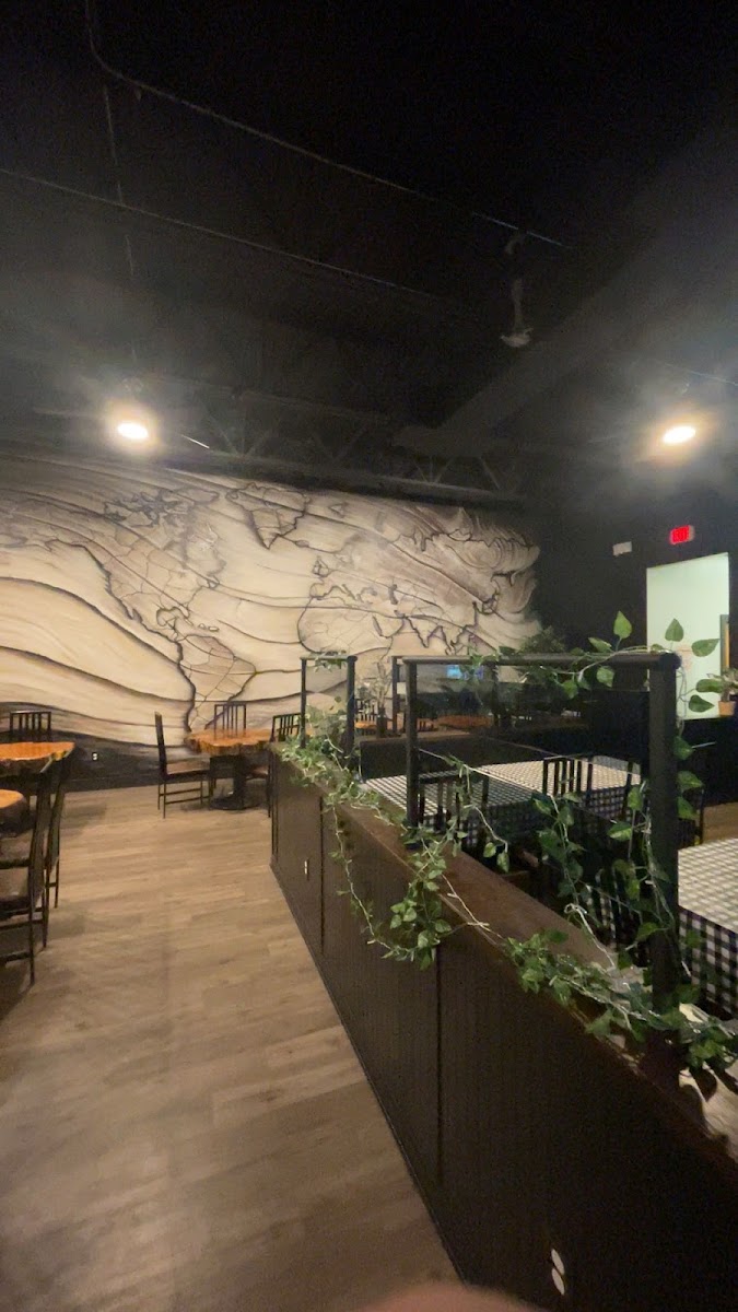 Genoa pizza Italian restaurant