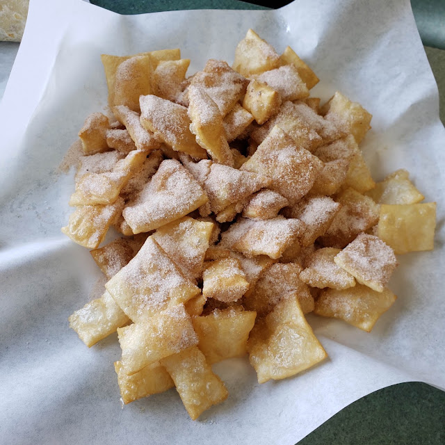 Cinnamon Chips