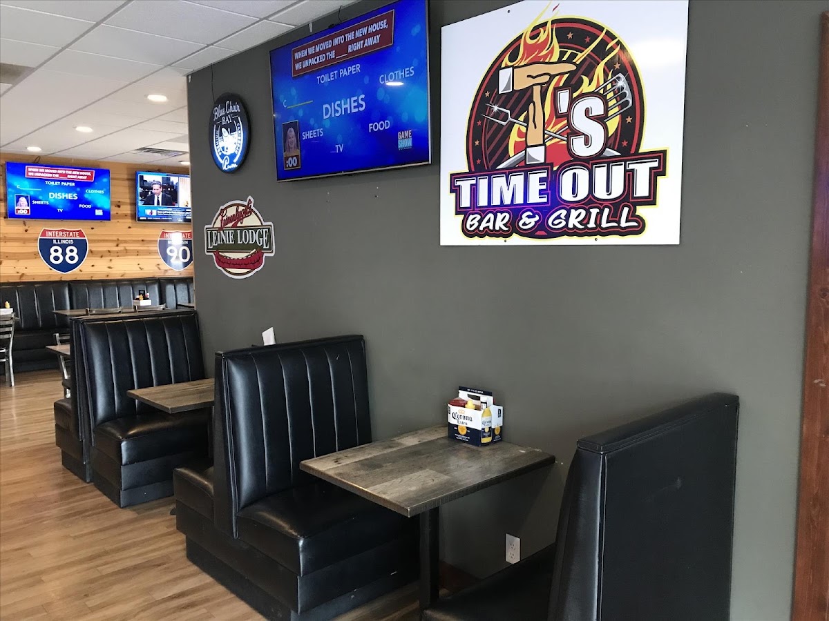 T's Time Out