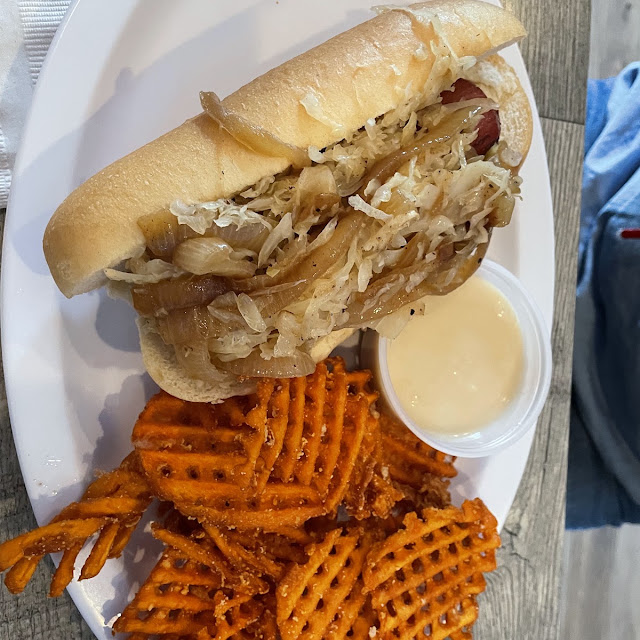 Italian Beef Sandwich