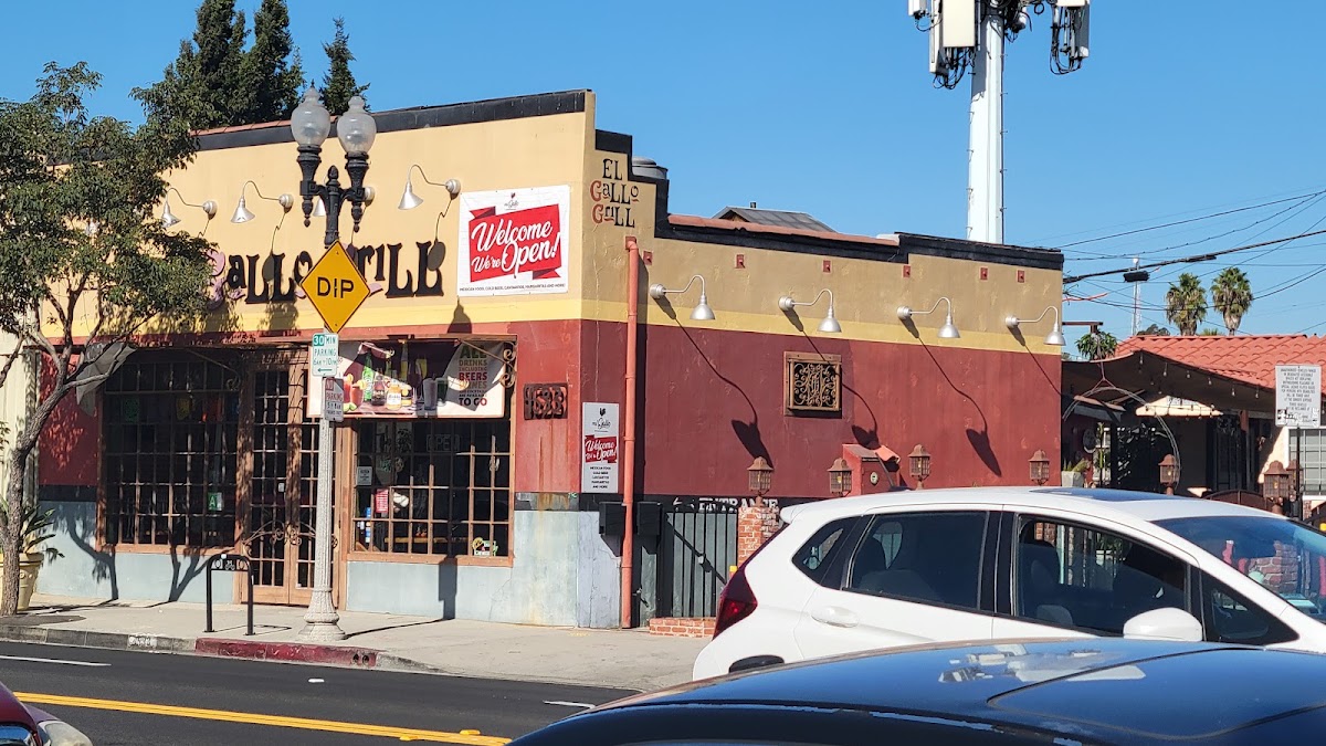 Mi Gallo Kitchen Bar & Grill