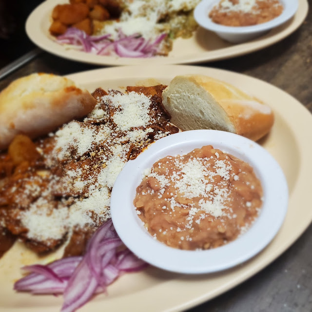 Chilaquiles Rojos